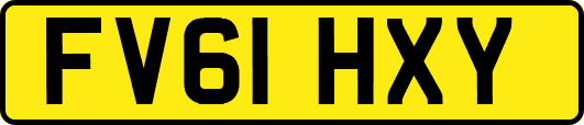FV61HXY