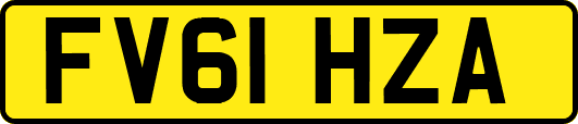 FV61HZA