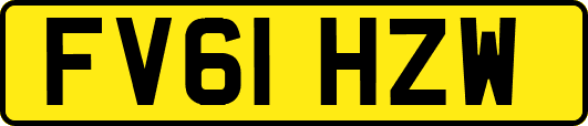 FV61HZW