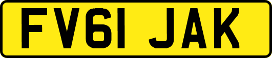 FV61JAK