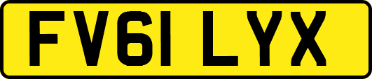 FV61LYX
