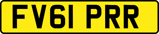 FV61PRR
