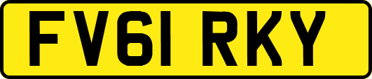 FV61RKY