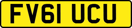 FV61UCU
