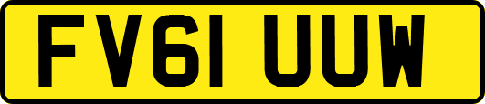 FV61UUW