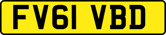 FV61VBD