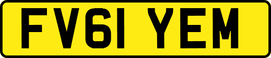 FV61YEM