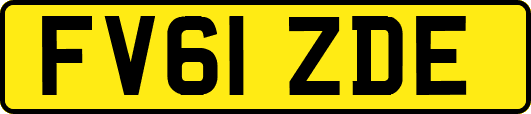 FV61ZDE