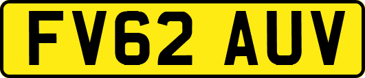 FV62AUV