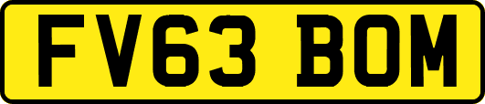 FV63BOM