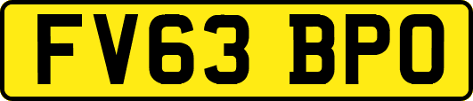 FV63BPO