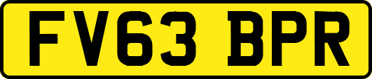 FV63BPR