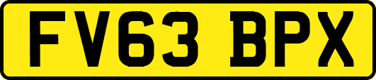 FV63BPX