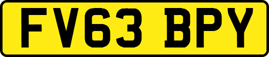 FV63BPY