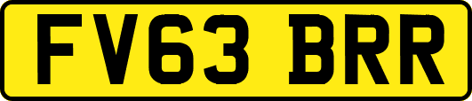 FV63BRR
