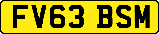 FV63BSM