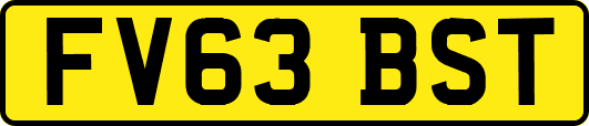 FV63BST