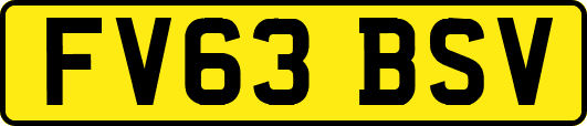 FV63BSV