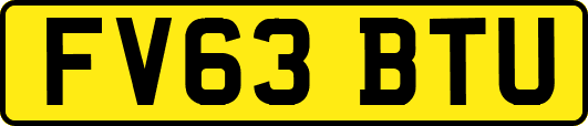 FV63BTU