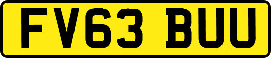 FV63BUU