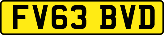 FV63BVD