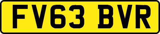 FV63BVR