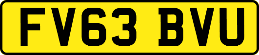 FV63BVU