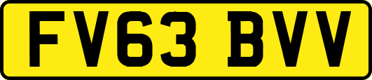 FV63BVV