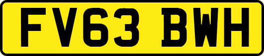 FV63BWH