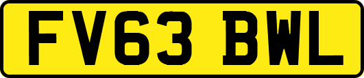 FV63BWL