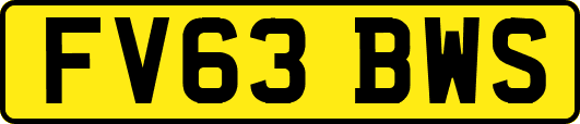FV63BWS
