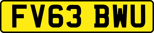 FV63BWU