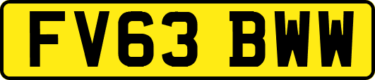 FV63BWW