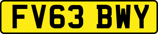 FV63BWY
