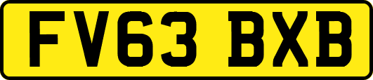 FV63BXB