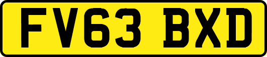 FV63BXD