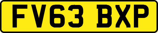 FV63BXP