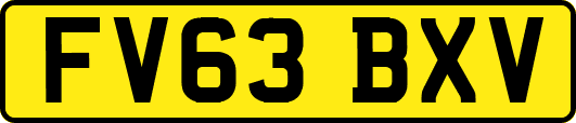 FV63BXV