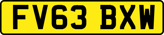 FV63BXW