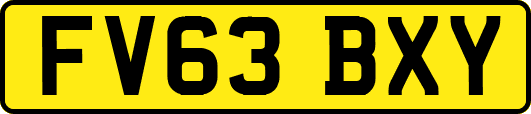 FV63BXY
