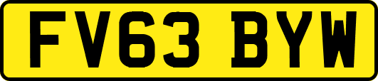 FV63BYW