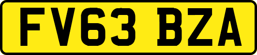FV63BZA