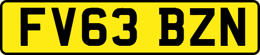 FV63BZN