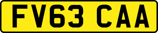 FV63CAA