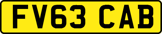 FV63CAB