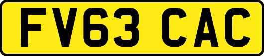 FV63CAC