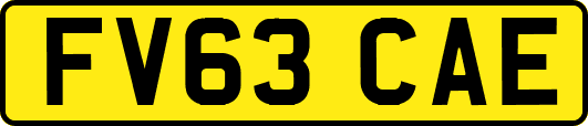 FV63CAE