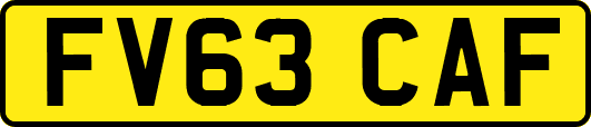 FV63CAF