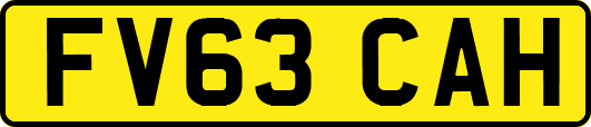 FV63CAH