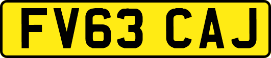 FV63CAJ